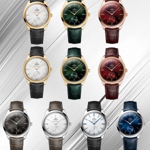 SJ Production White 1450, Rose Gold 1500. Diamond +100 Grand Launch: OMEGA 🎮PN1 De Ville Prestige Small Seconds Series Manual Mechanical Watch De Ville Collection Master Chronometer 40mm Case Diameter Original mold acquired for production, 14-month development cycle. Entire case crafted from authentic stainless steel with synchronized original polishing techniques.Features a sapphire crystal for enhanced prestige. The arched dial undergoes deep blue PVD treatment, showcasing a sunray-brushed finish. 🎮Fully interchangeable with genuine components, especially the buckle emblem—meticulously engraved piece by piece for exceptional dimensionality, achieving true perfection.The market's only genuine molded leather strap and buckle. The logo is also precision-engraved. Powered by the Omega 8926 Master Chronometer movement, its elegant operation is clearly visible through the scratch-resistant sapphire crystal case back. We welcome all watch enthusiasts to appreciate this piece. 🎮 S1 Exquisite Recommendation: Men's Two-Hand Semi-Automatic Mechanical Wristwatch